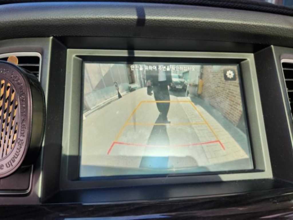 제네시스 G80 3.3 GDi AWD 럭셔리 - 이미지 10