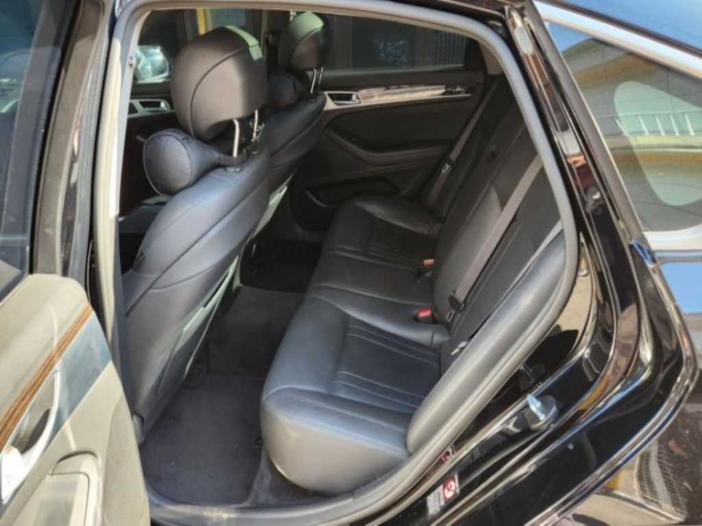 제네시스 G80 3.3 GDi AWD 럭셔리 - 이미지 2