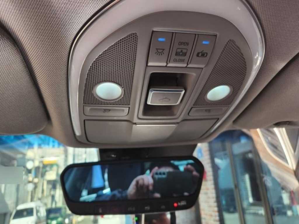 제네시스 G80 3.3 GDi AWD 럭셔리 - 이미지 13