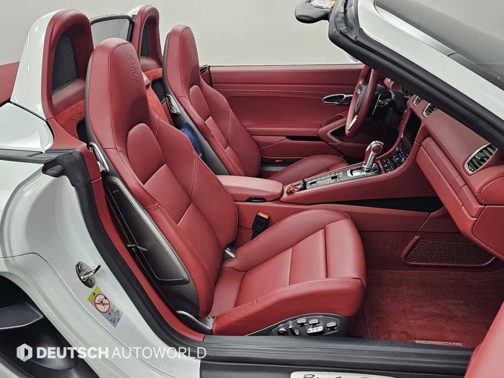 포르쉐 박스터(718) 4.0 GTS - 이미지 3