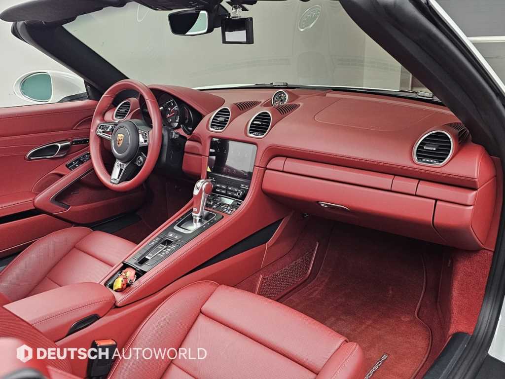 포르쉐 박스터(718) 4.0 GTS - 이미지 9