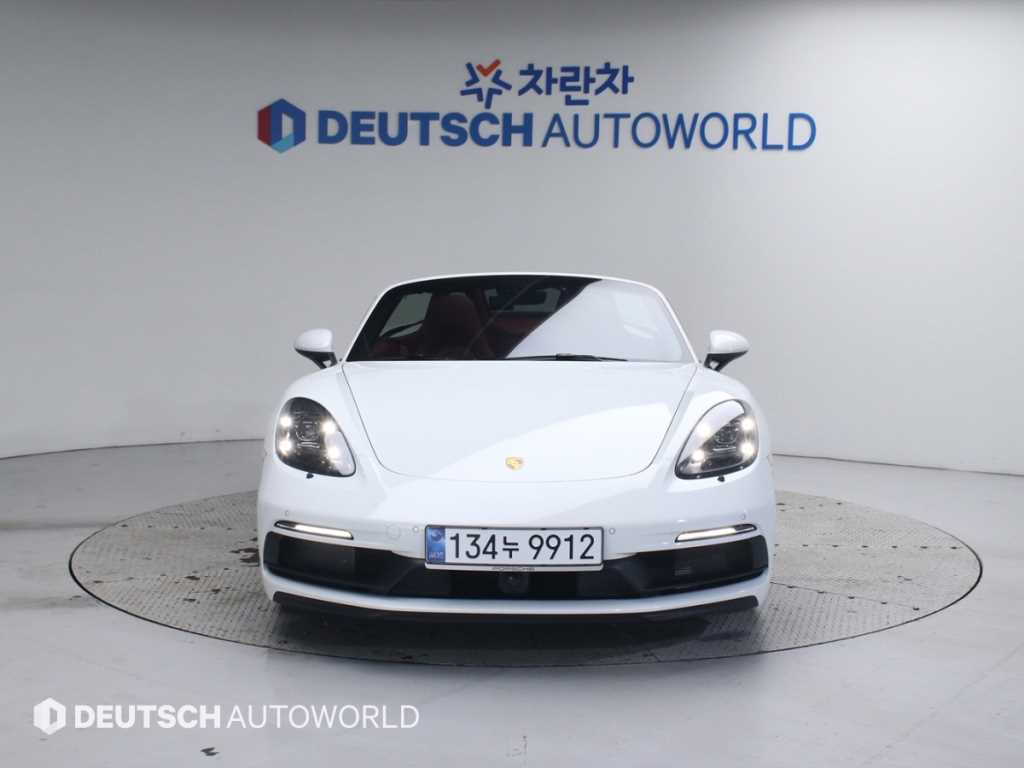 포르쉐 박스터(718) 4.0 GTS - 이미지 6