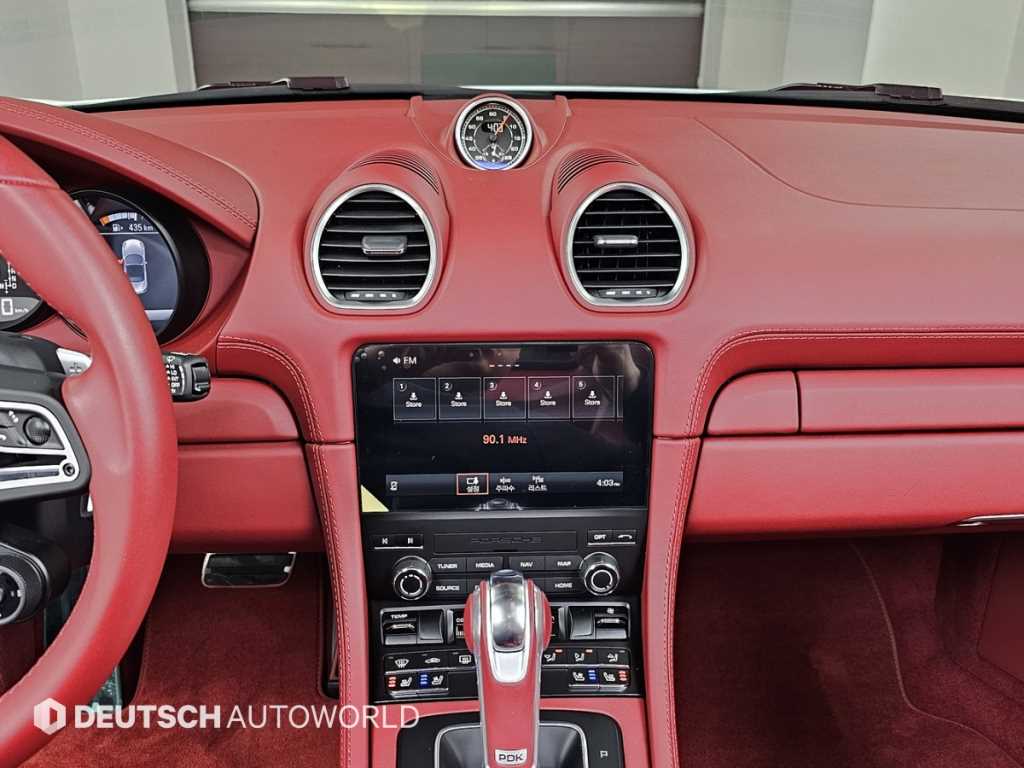 포르쉐 박스터(718) 4.0 GTS - 이미지 5