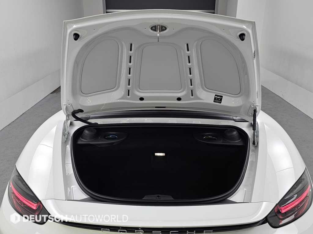 포르쉐 박스터(718) 4.0 GTS - 이미지 2