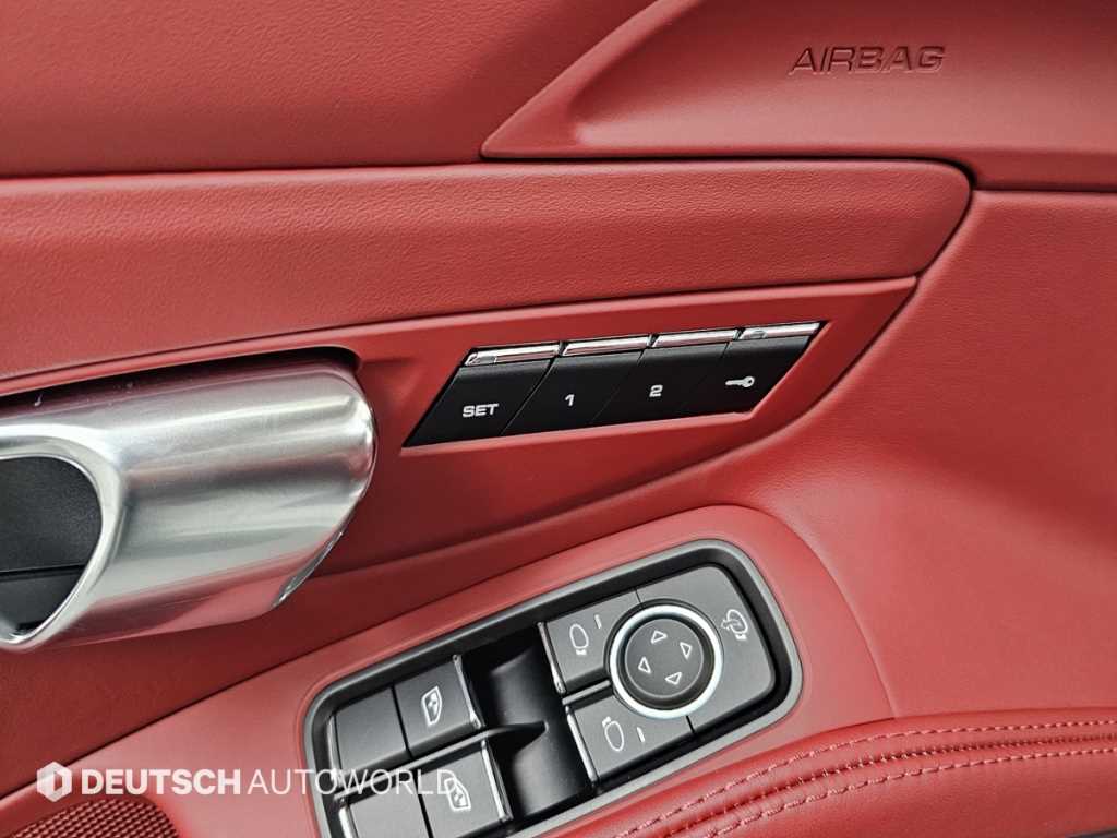 포르쉐 박스터(718) 4.0 GTS - 이미지 17