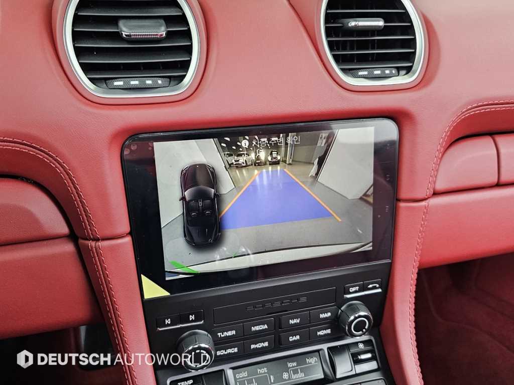 포르쉐 박스터(718) 4.0 GTS - 이미지 18