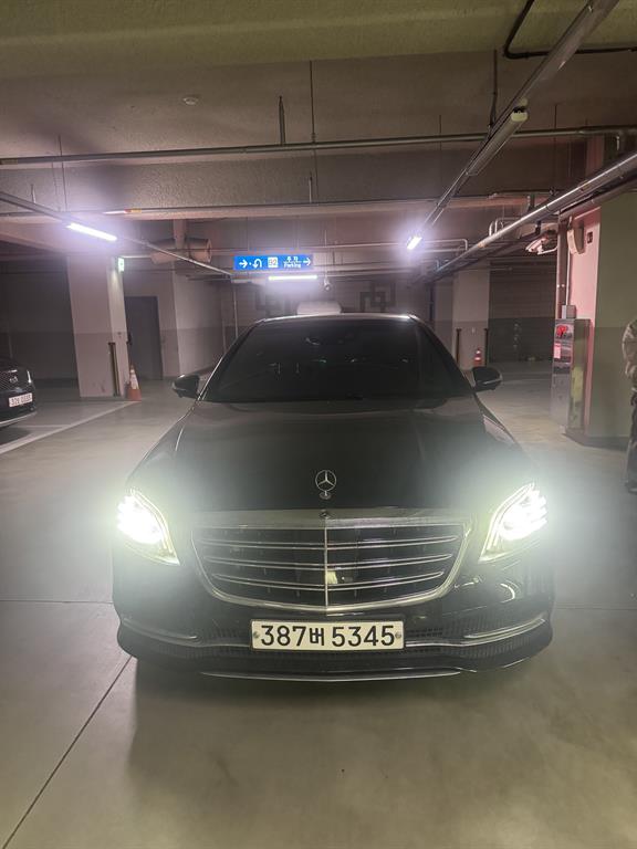 벤츠 S클래스(6세대) S350L - 이미지 15