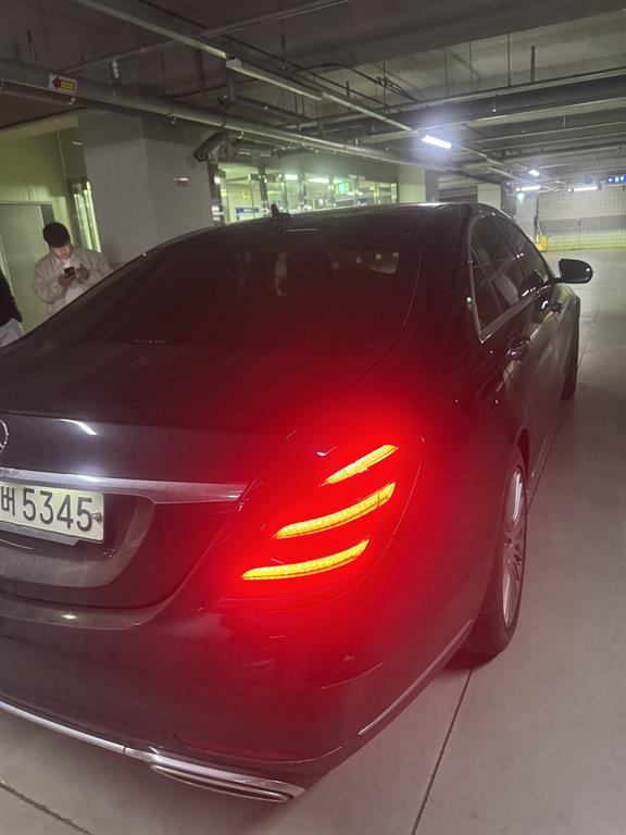 벤츠 S클래스(6세대) S350L - 이미지 7