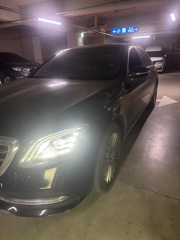 벤츠 S클래스(6세대) S350L - 이미지 6