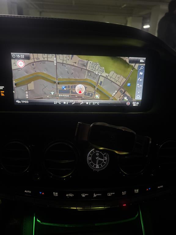 벤츠 S클래스(6세대) S350L - 이미지 2