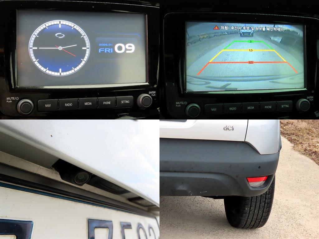 르노 (삼성) QM3 LE