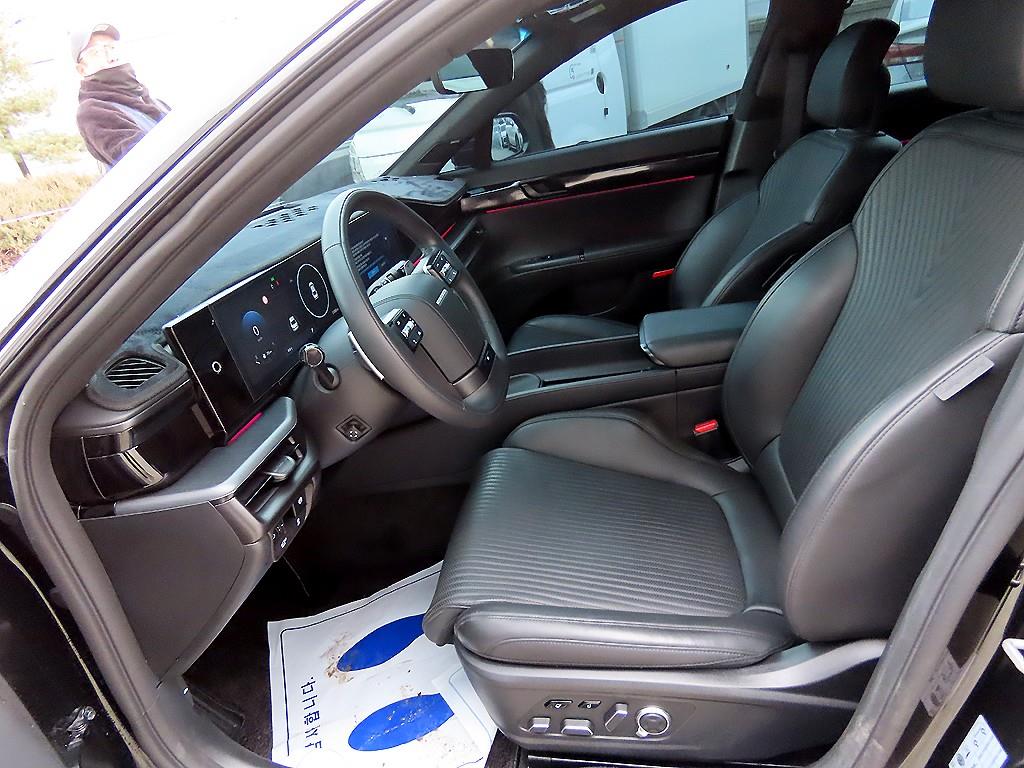 현대 디 올뉴그랜저 가솔린 2.5 캘리그래피 - 이미지 5