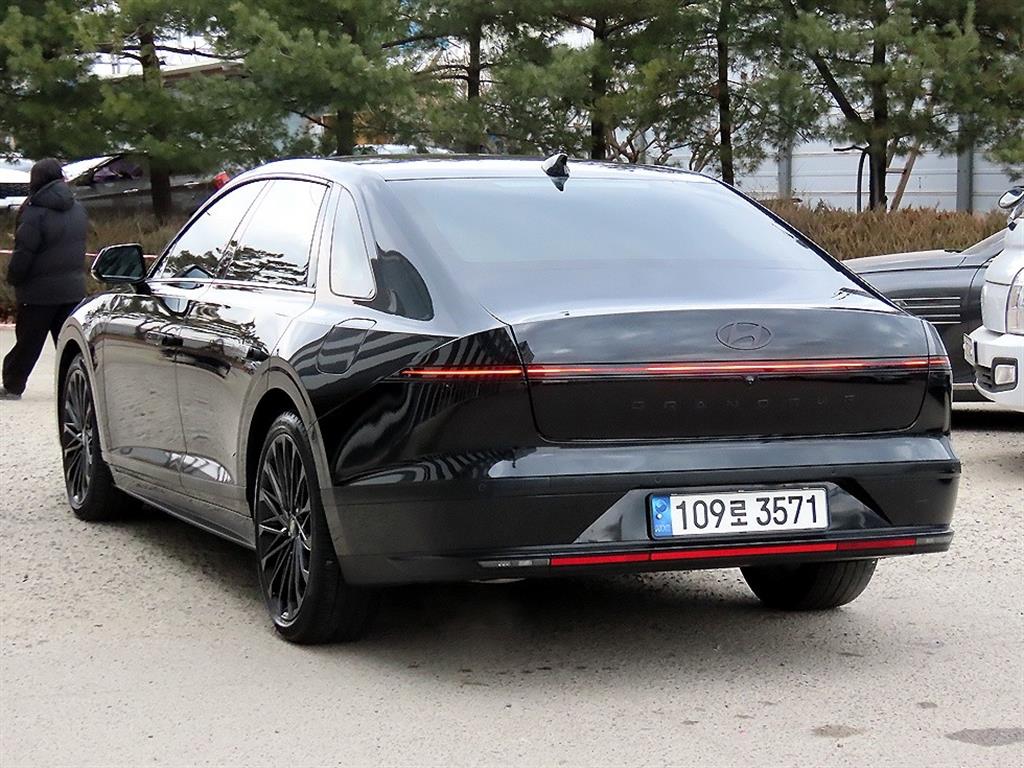 현대 디 올뉴그랜저 가솔린 2.5 캘리그래피 - 이미지 3