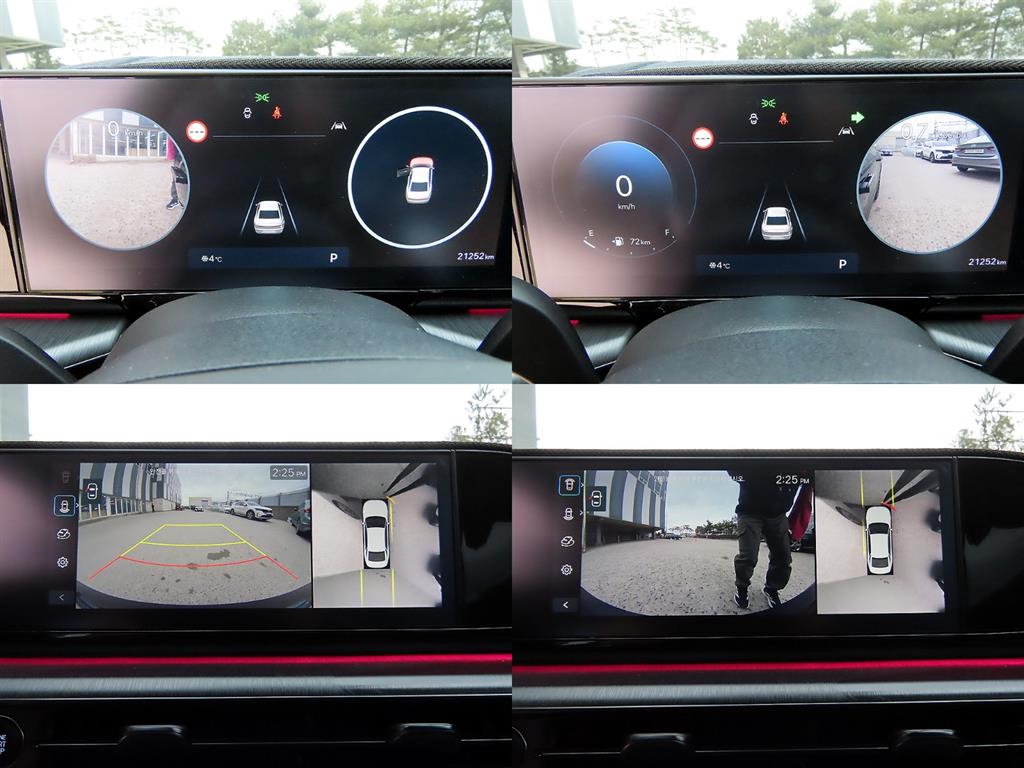 현대 디 올뉴그랜저 가솔린 2.5 캘리그래피 - 이미지 16