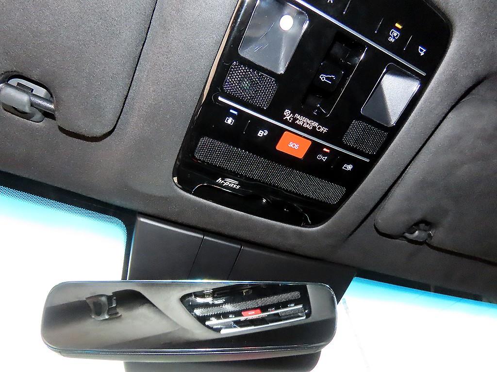 현대 디 올뉴그랜저 가솔린 2.5 캘리그래피 - 이미지 20