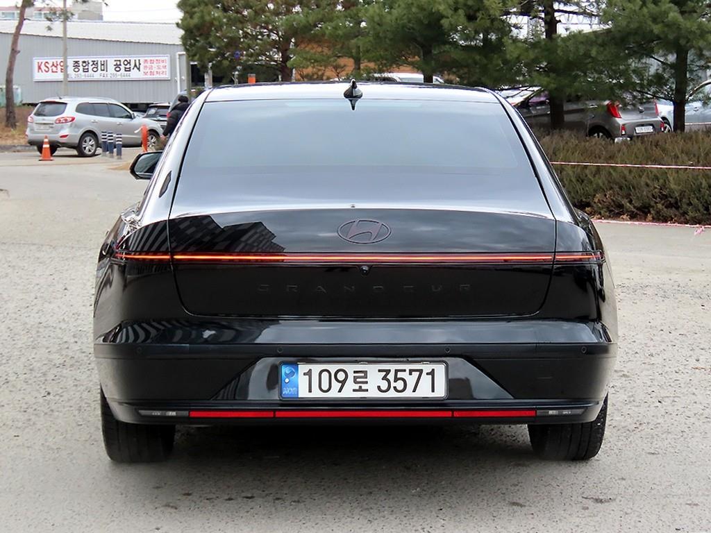 현대 디 올뉴그랜저 가솔린 2.5 캘리그래피 - 이미지 8