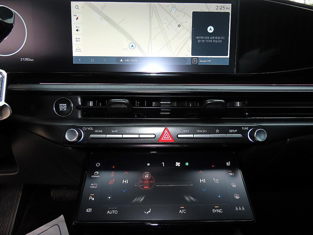 현대 디 올뉴그랜저 가솔린 2.5 캘리그래피 - 이미지 19