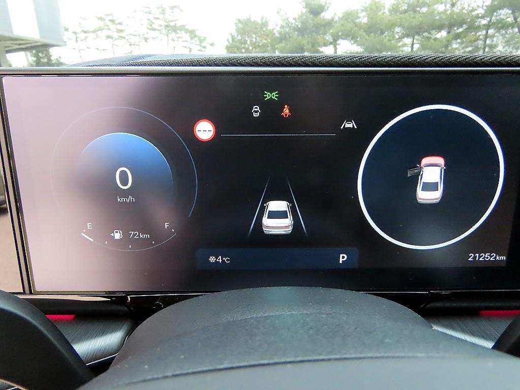 현대 디 올뉴그랜저 가솔린 2.5 캘리그래피 - 이미지 14