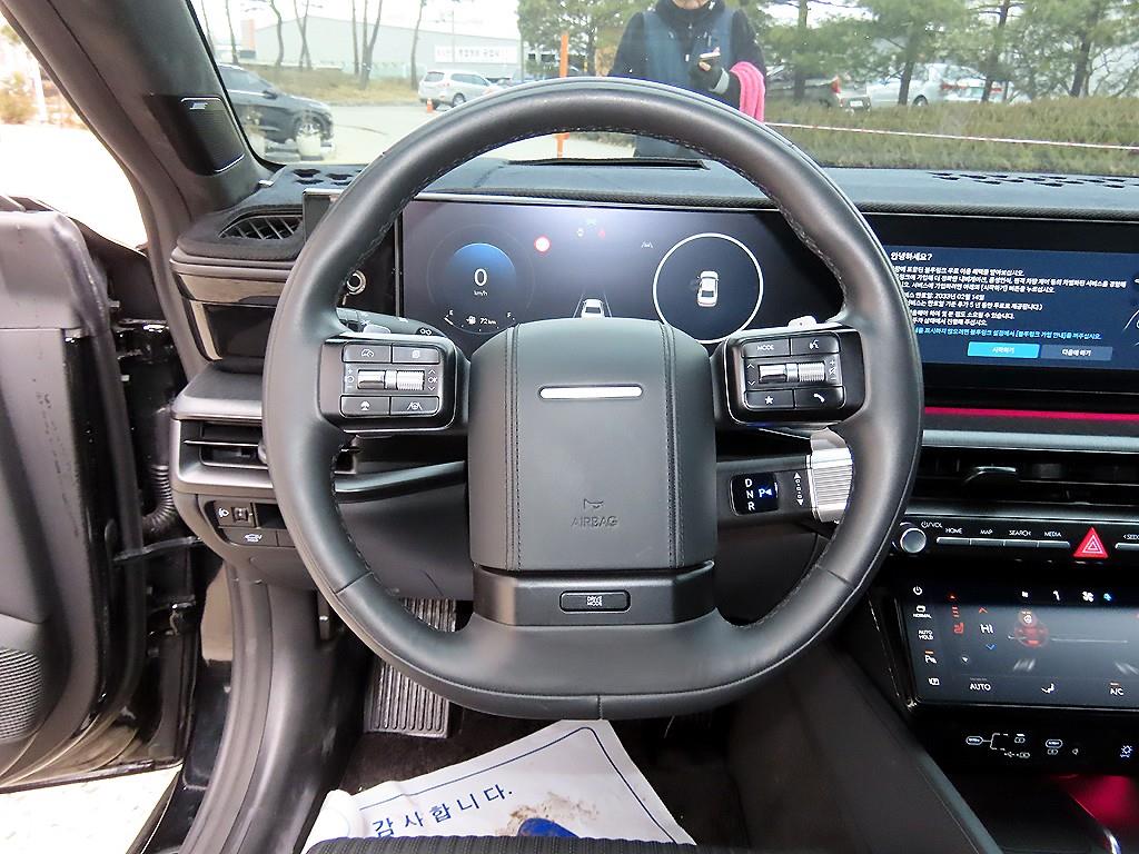 현대 디 올뉴그랜저 가솔린 2.5 캘리그래피 - 이미지 15