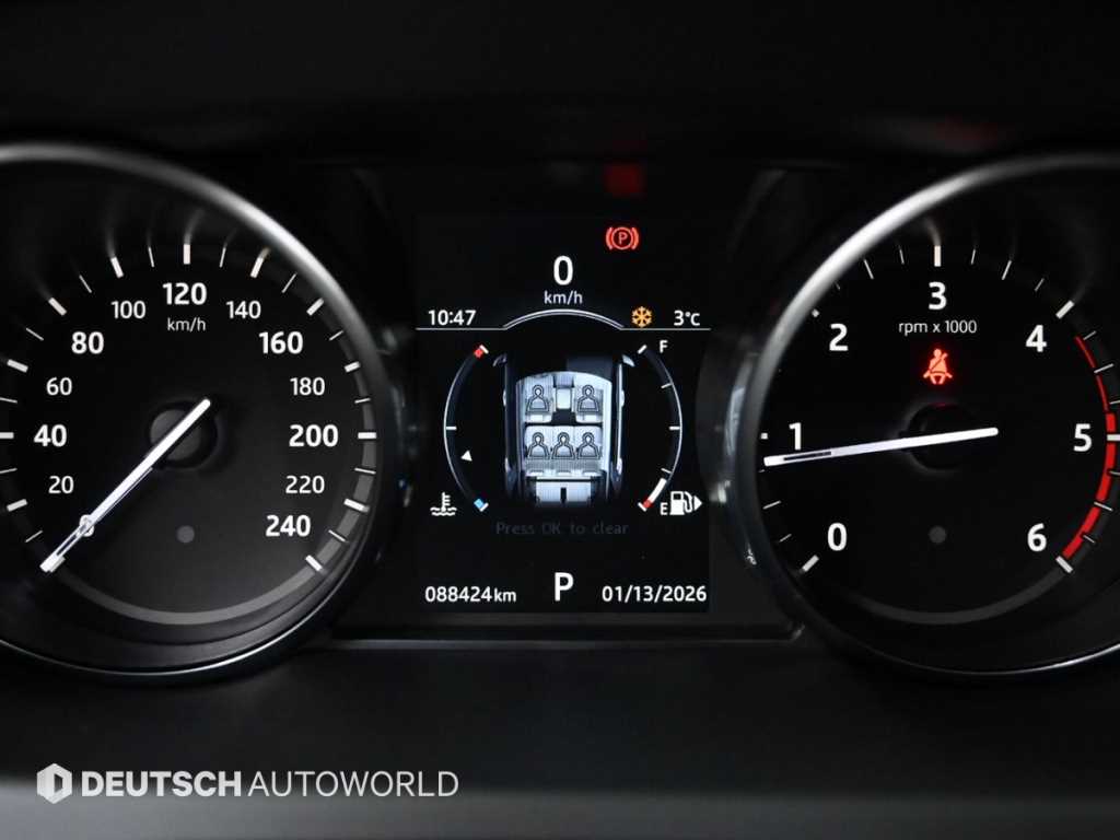 랜드로버 디스커버리 스포츠 2.0 TD4 HSE 럭셔리 - 이미지 15