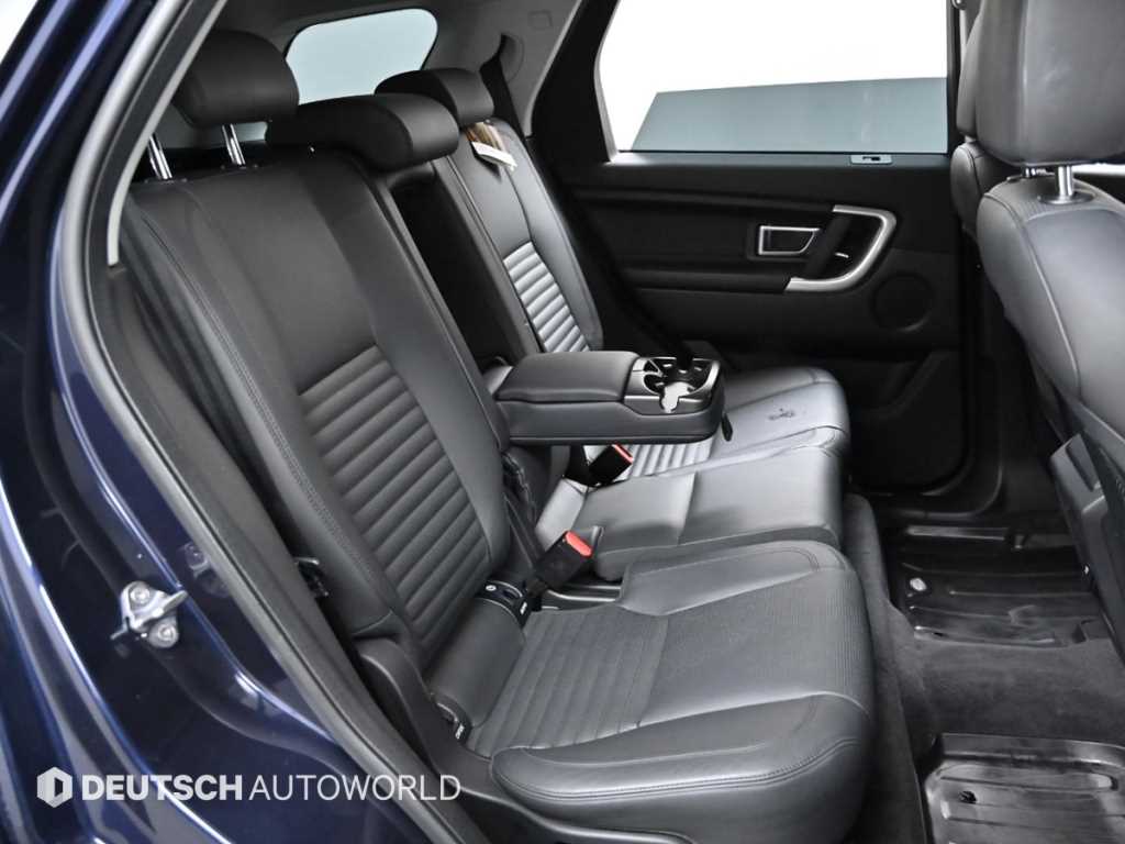 랜드로버 디스커버리 스포츠 2.0 TD4 HSE 럭셔리 - 이미지 6