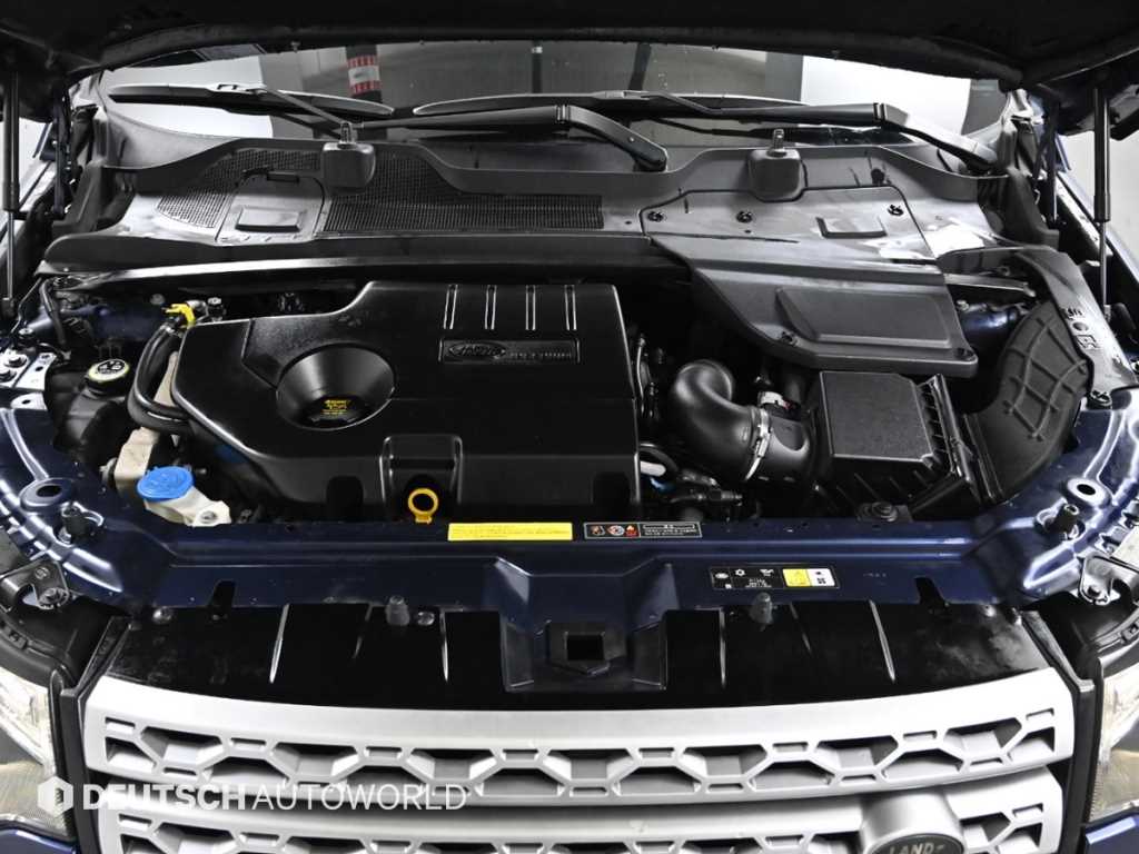 랜드로버 디스커버리 스포츠 2.0 TD4 HSE 럭셔리 - 이미지 10