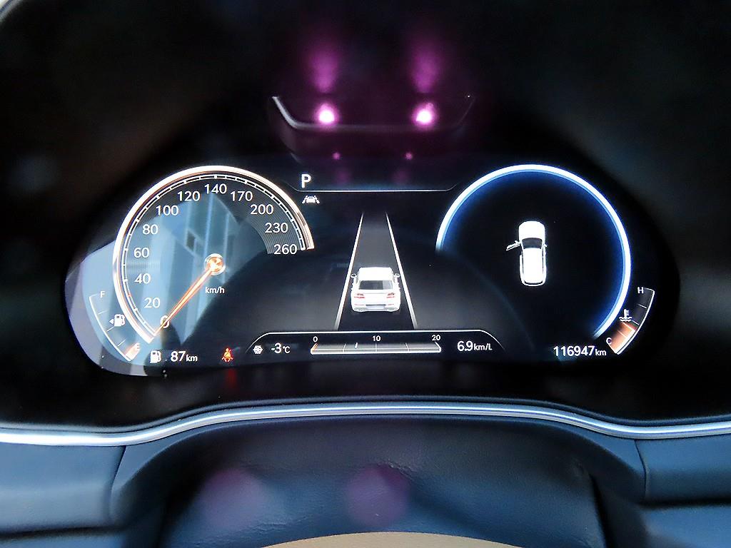 제네시스 GV80 3.0 디젤 AWD 기본형 - 이미지 16