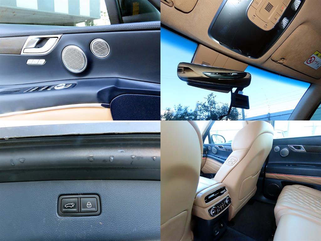 제네시스 GV80 3.0 디젤 AWD 기본형 - 이미지 9