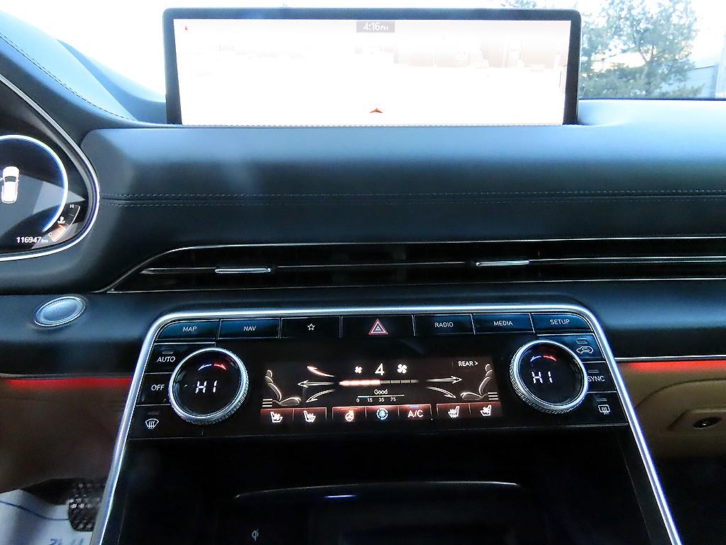 제네시스 GV80 3.0 디젤 AWD 기본형 - 이미지 12