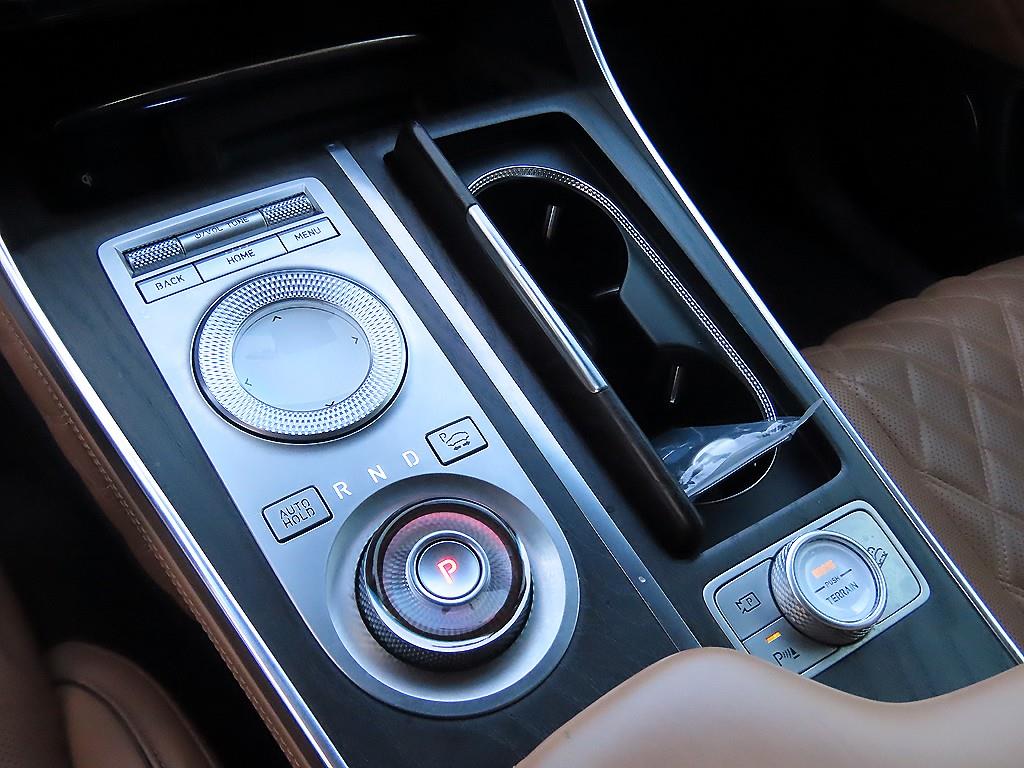 제네시스 GV80 3.0 디젤 AWD 기본형 - 이미지 14