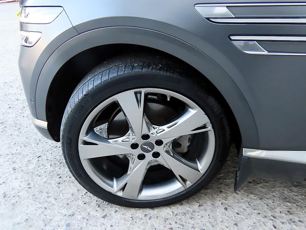 제네시스 GV80 3.0 디젤 AWD 기본형 - 이미지 3