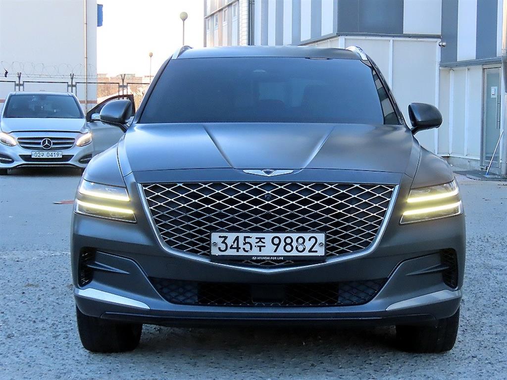 제네시스 GV80 3.0 디젤 AWD 기본형 - 이미지 15