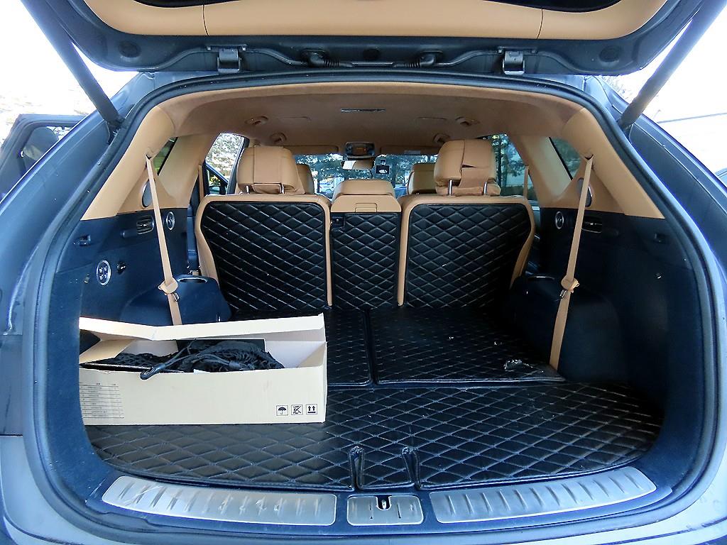 제네시스 GV80 3.0 디젤 AWD 기본형 - 이미지 7