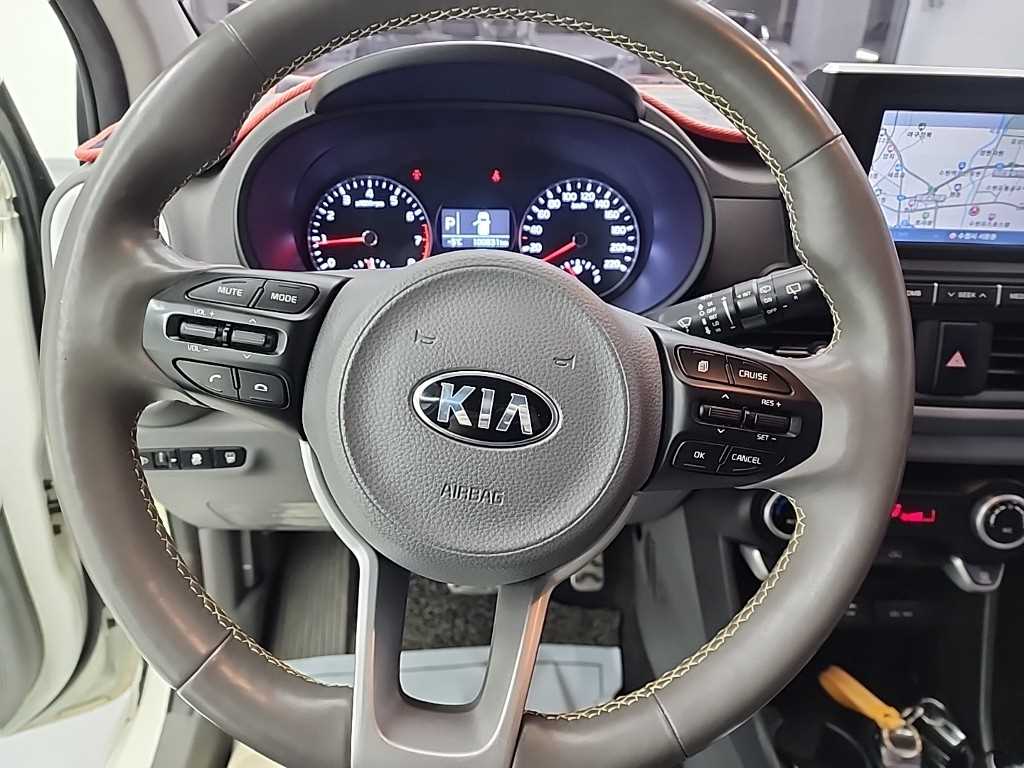 기아 올 뉴모닝(JA) 가솔린 프레스티지 - 이미지 13