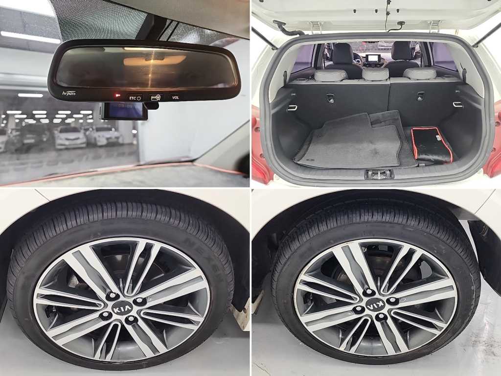 기아 올 뉴모닝(JA) 가솔린 프레스티지 - 이미지 15