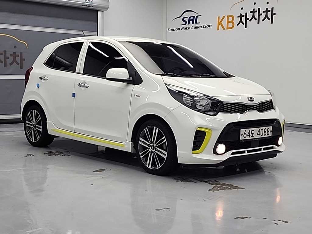 기아 올 뉴모닝(JA) 가솔린 프레스티지