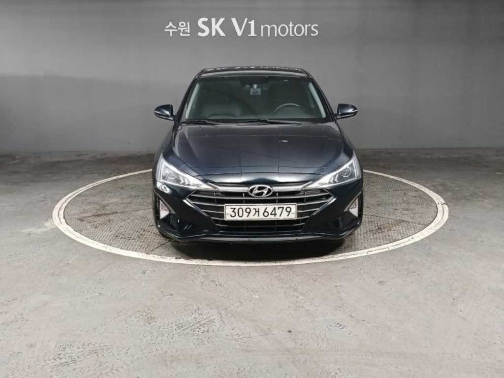 현대 더 뉴아반떼AD 1.6 가솔린 스마트