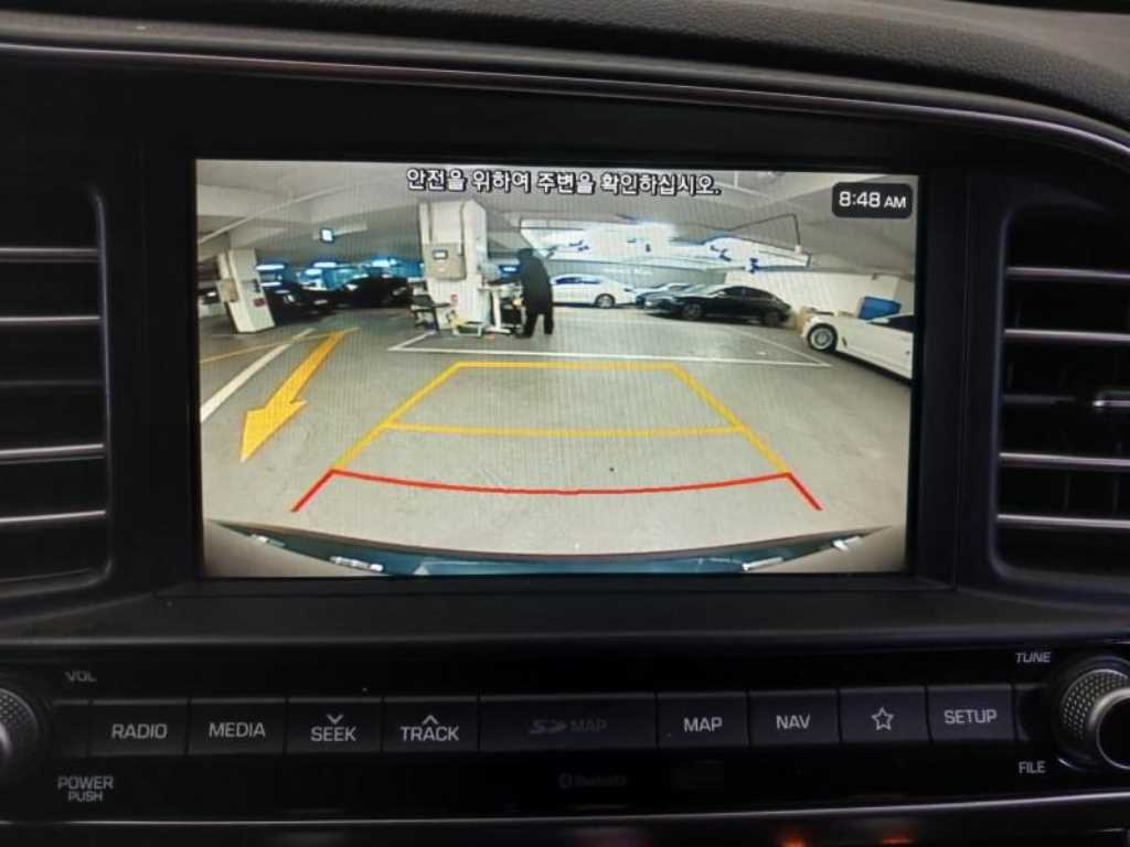 현대 더 뉴아반떼AD 1.6 가솔린 스마트 - 이미지 11