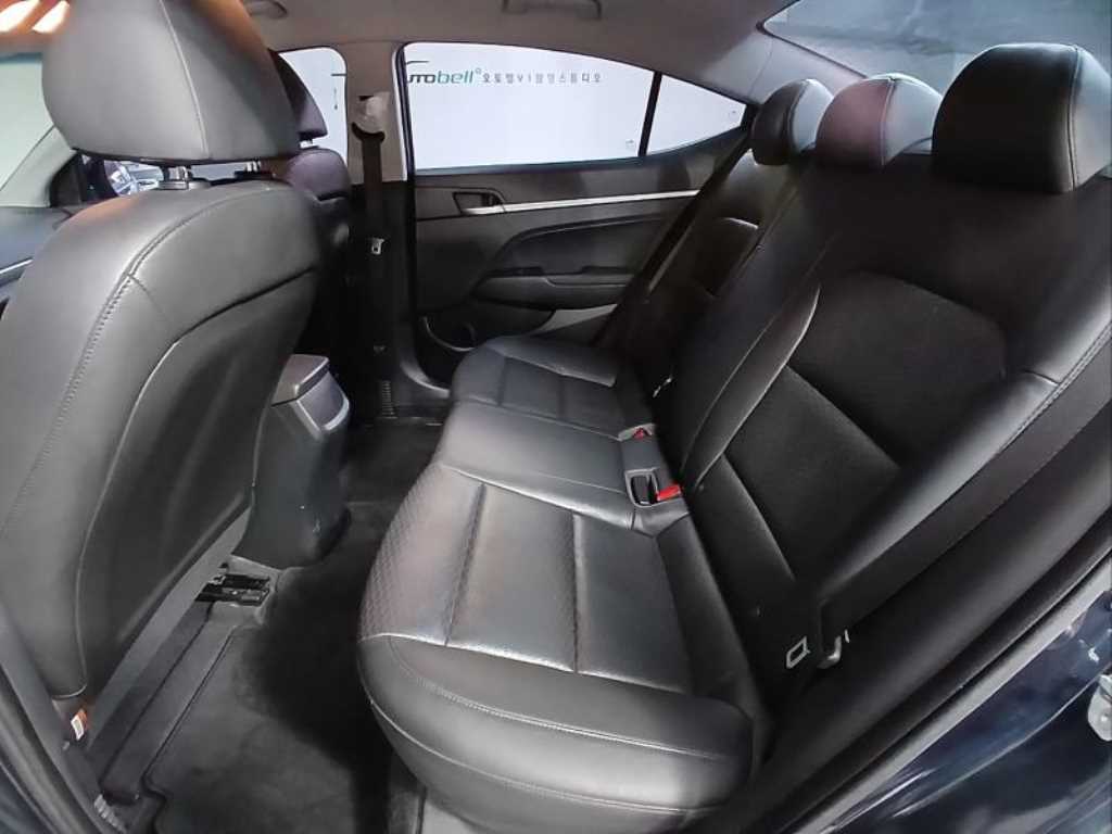 현대 더 뉴아반떼AD 1.6 가솔린 스마트 - 이미지 5