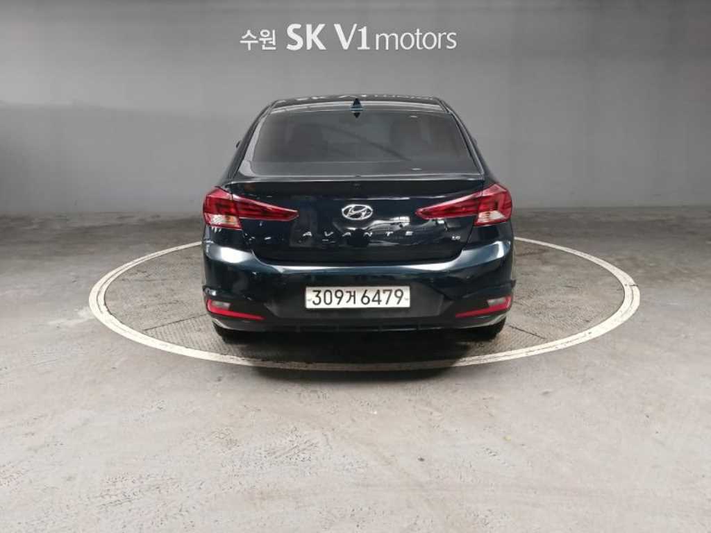 현대 더 뉴아반떼AD 1.6 가솔린 스마트 - 이미지 10