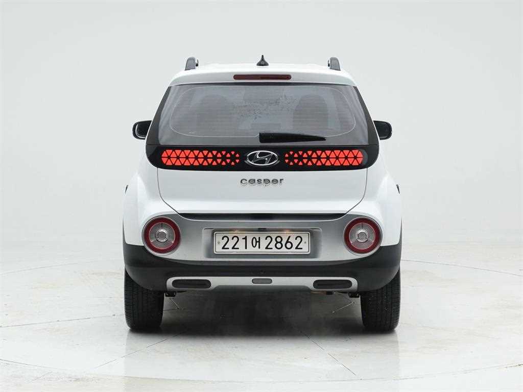 현대 캐스퍼 가솔린 1.0 인스퍼레이션 - 이미지 7