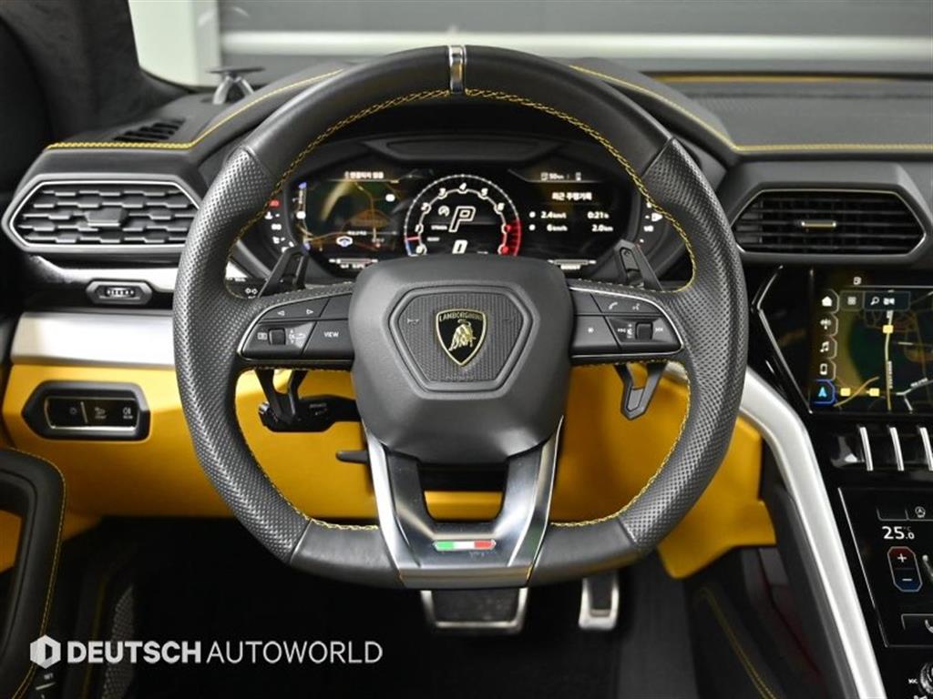 람보르기니 우루스 4.0 V8 - 이미지 14