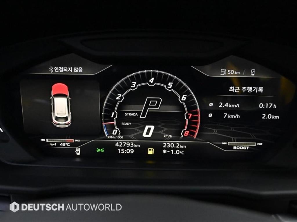 람보르기니 우루스 4.0 V8 - 이미지 19