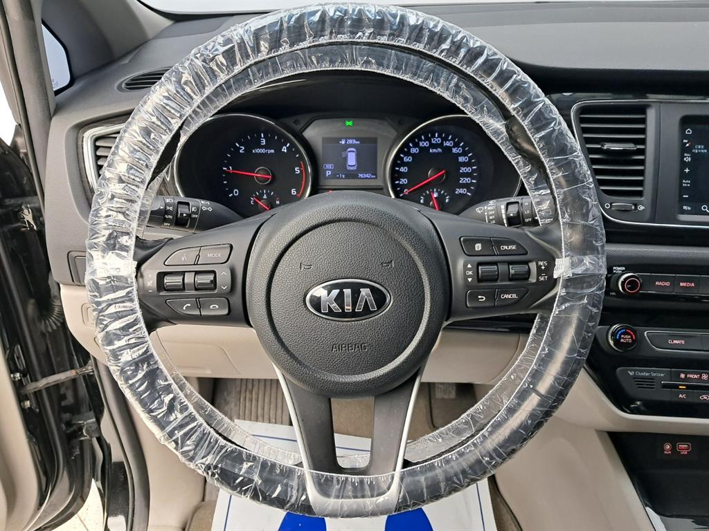 기아 더 뉴카니발 9인승 디젤 프레스티지 - 이미지 19