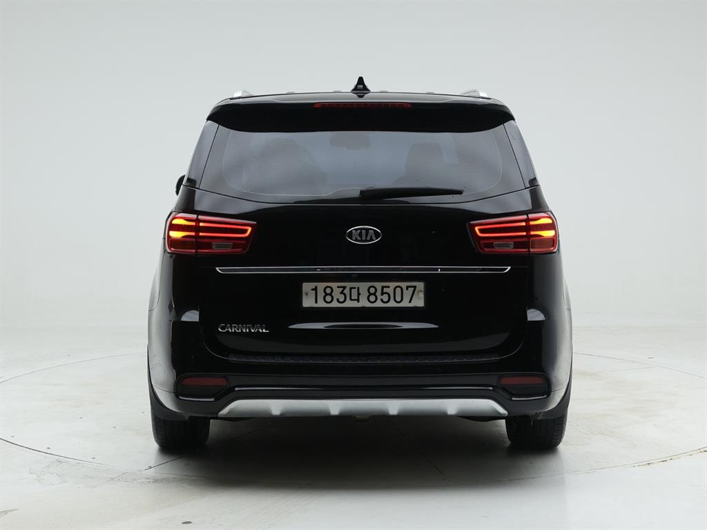 기아 더 뉴카니발 9인승 디젤 프레스티지 - 이미지 18