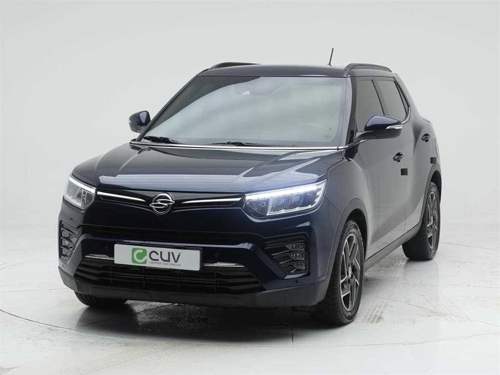 KG모빌리티(쌍용) 베리 뉴 티볼리 1.5 가솔린 2WD V3 - 이미지 16