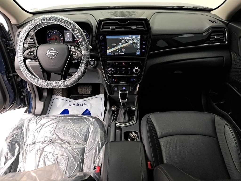 KG모빌리티(쌍용) 베리 뉴 티볼리 1.5 가솔린 2WD V3 - 이미지 13