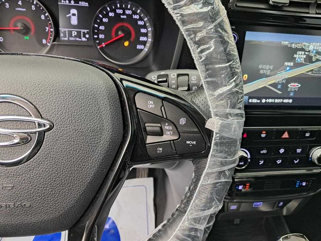 KG모빌리티(쌍용) 베리 뉴 티볼리 1.5 가솔린 2WD V3 - 이미지 10