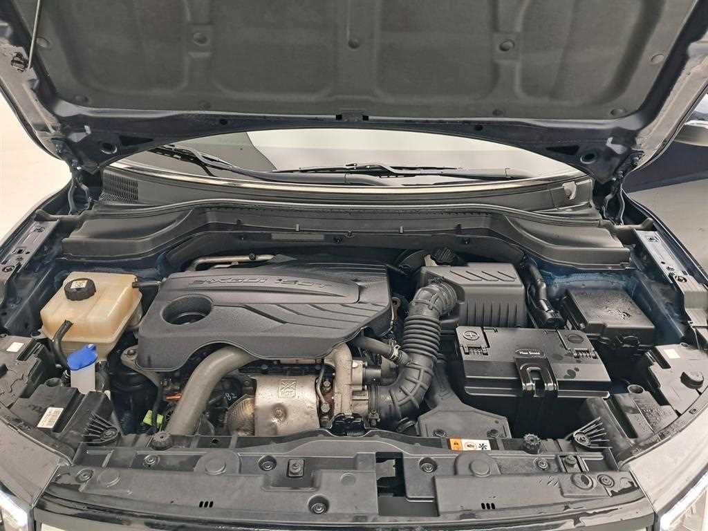 KG모빌리티(쌍용) 베리 뉴 티볼리 1.5 가솔린 2WD V3 - 이미지 19