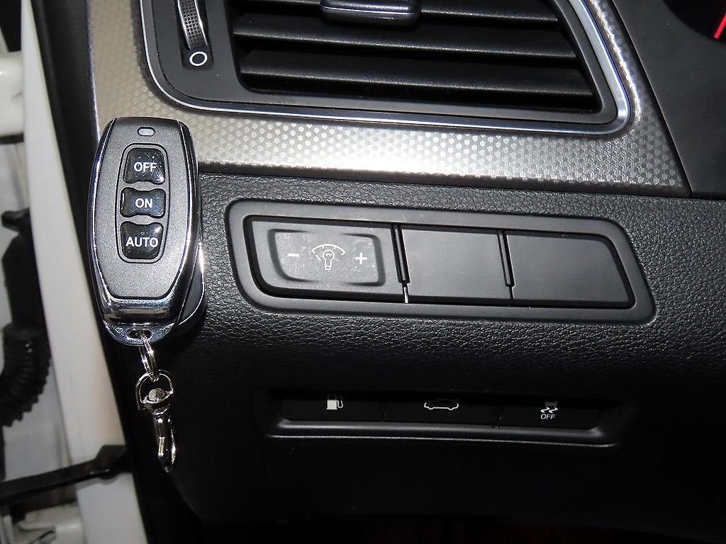 현대 LF쏘나타 2.0 터보 익스클루시브